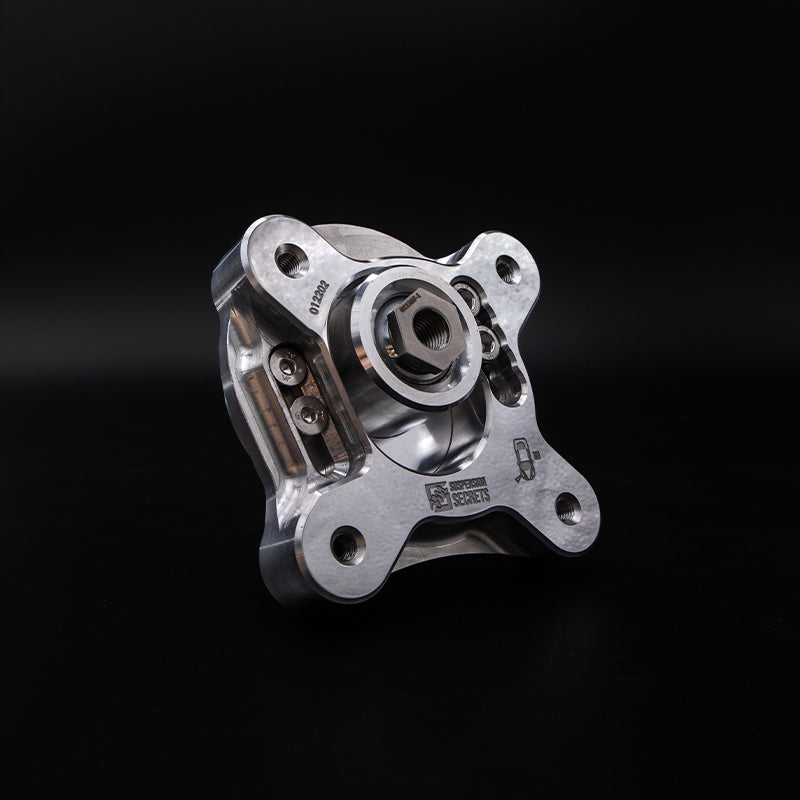 Suspension Secrets Adjustable Camber & Caster Plates - BMW G81 M3 Touring - product image 2
