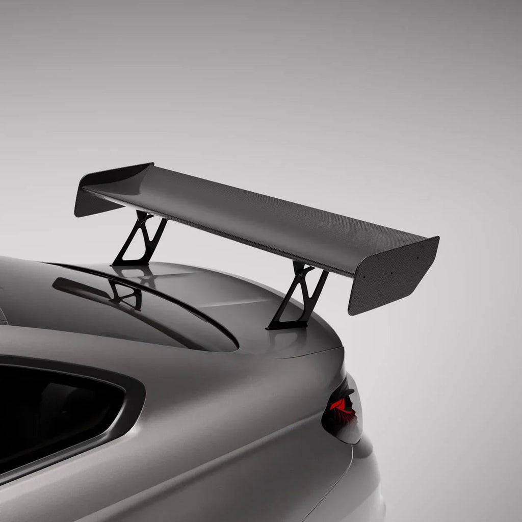 Vulcan Alpha Carbon-Fibre Single-Element Wing – BMW F80 M3 / F82 M4 - image 1