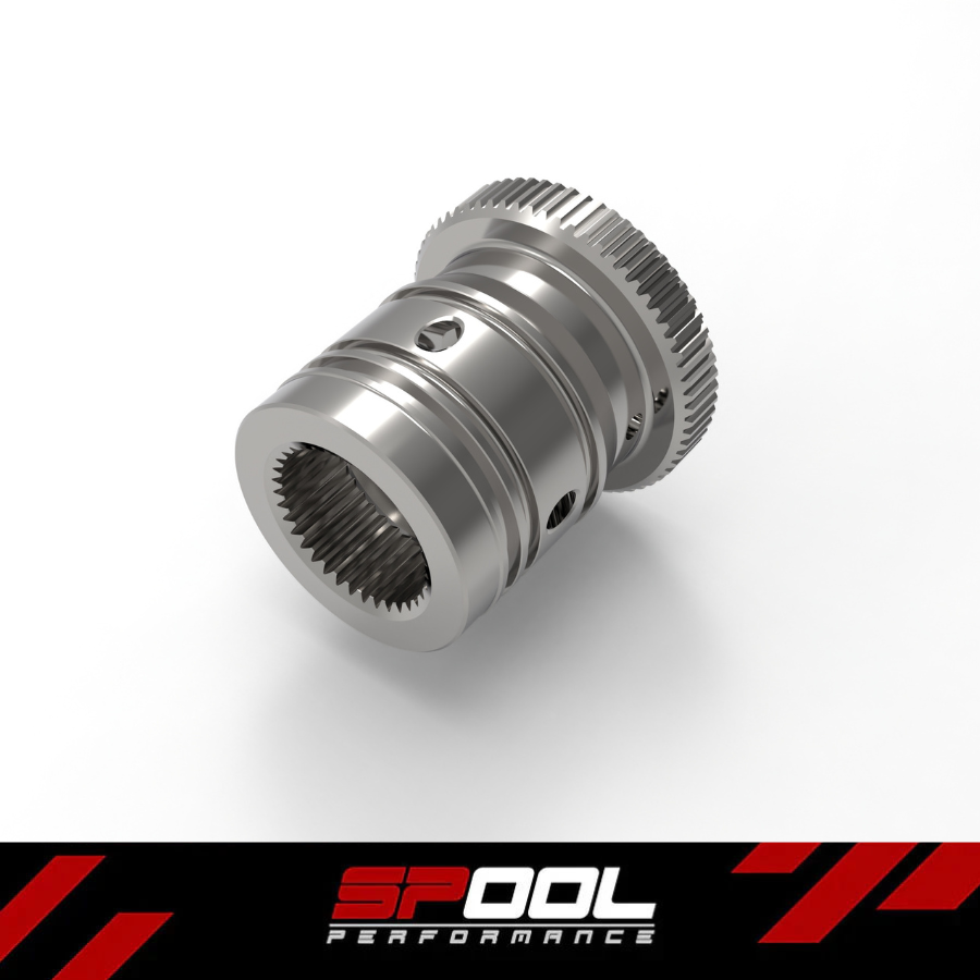 Spool billet 300M C-hub cog drive for ZF 8HP70/75/76