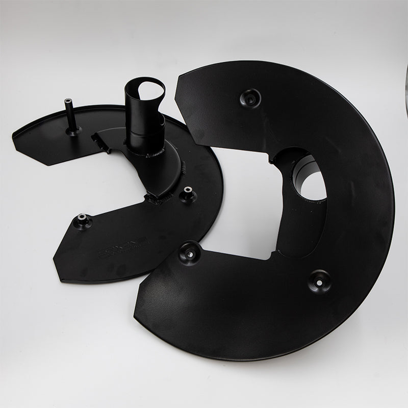 Suspension Secrets Brake Cooling Kit - Complete - BMW F80 M3 / F82 M4 - product image 4