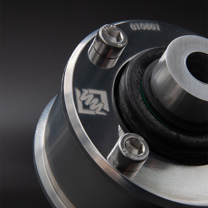 Suspension Secrets Solid Front Control Arm Bushes - BMW 1M - product image 4