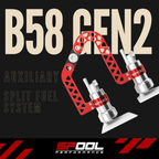 Spool BMW B58 Gen 2 Auxiliary Split Fuel System – original Spool Performance product image