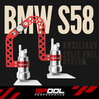 Spool BMW S58 Auxiliary Split Fuel System for Port Injection – original Spool Performance product image