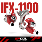 Spool IFX1100 stock-location twin-turbo kit for BMW S58 official gallery image 1