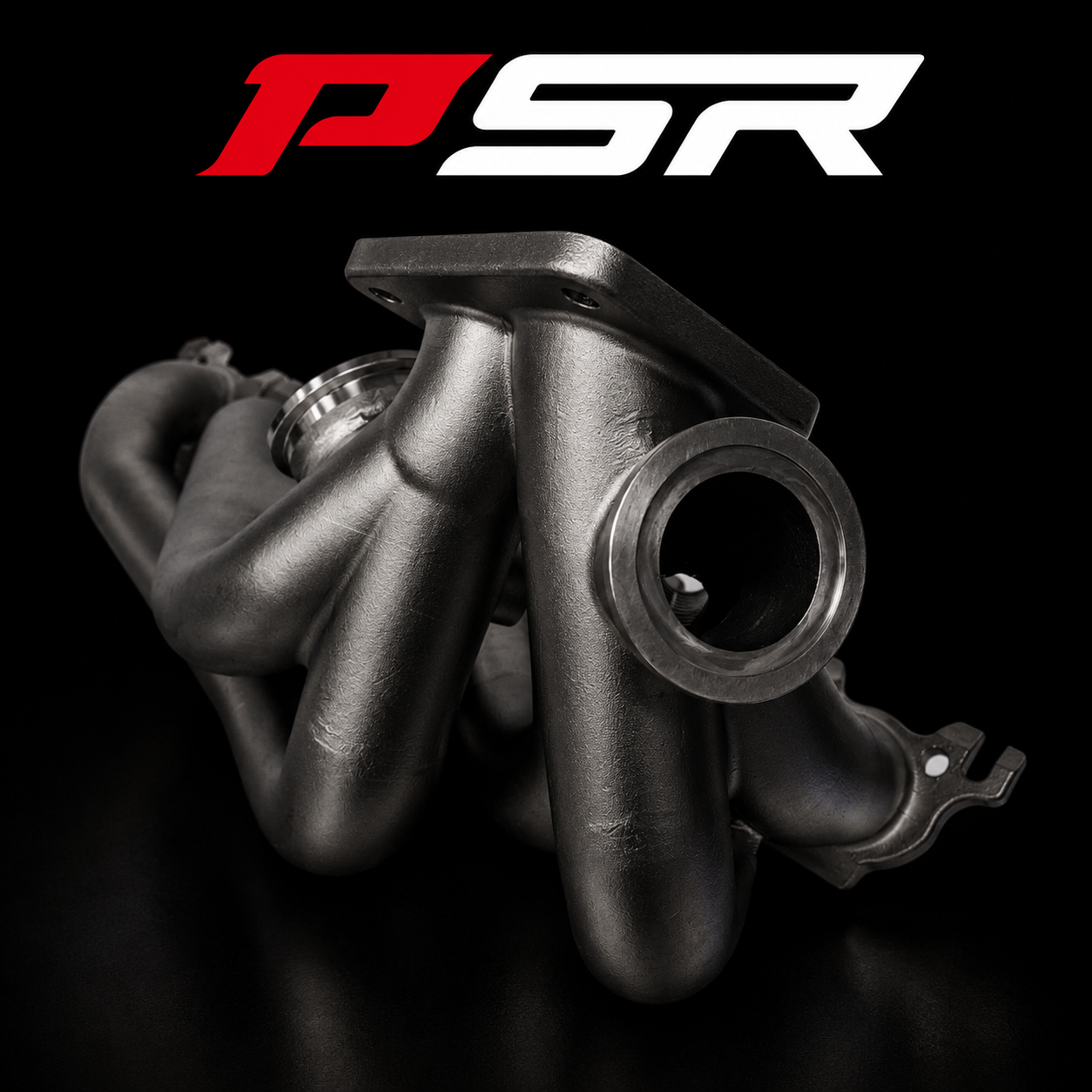 PSR T4 Cast Stainless-Steel Turbo Manifold – BMW S58