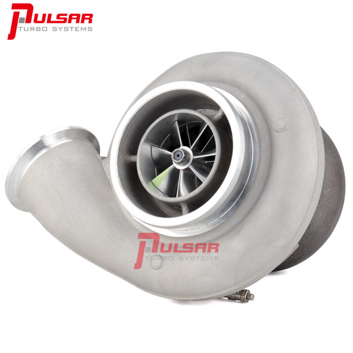 Pulsar Billet S475 Turbo with 96/88mm Turbine wheel - reference view 2