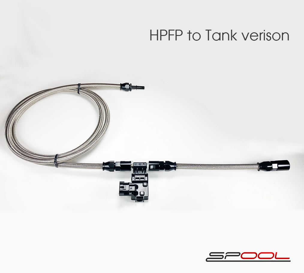 Spool Wireless Ethanol Analyzer Kit – BMW N54/N55 E-Series – original Spool Performance product image