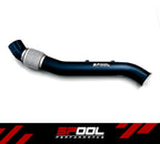 Spool BMW B58 Gen 1 billet-manifold top-mount turbo kit gallery image