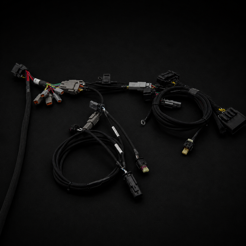 MOTIV ReFlex+ Advanced I/O Integration – BMW B58/S58 Plug-and-Play