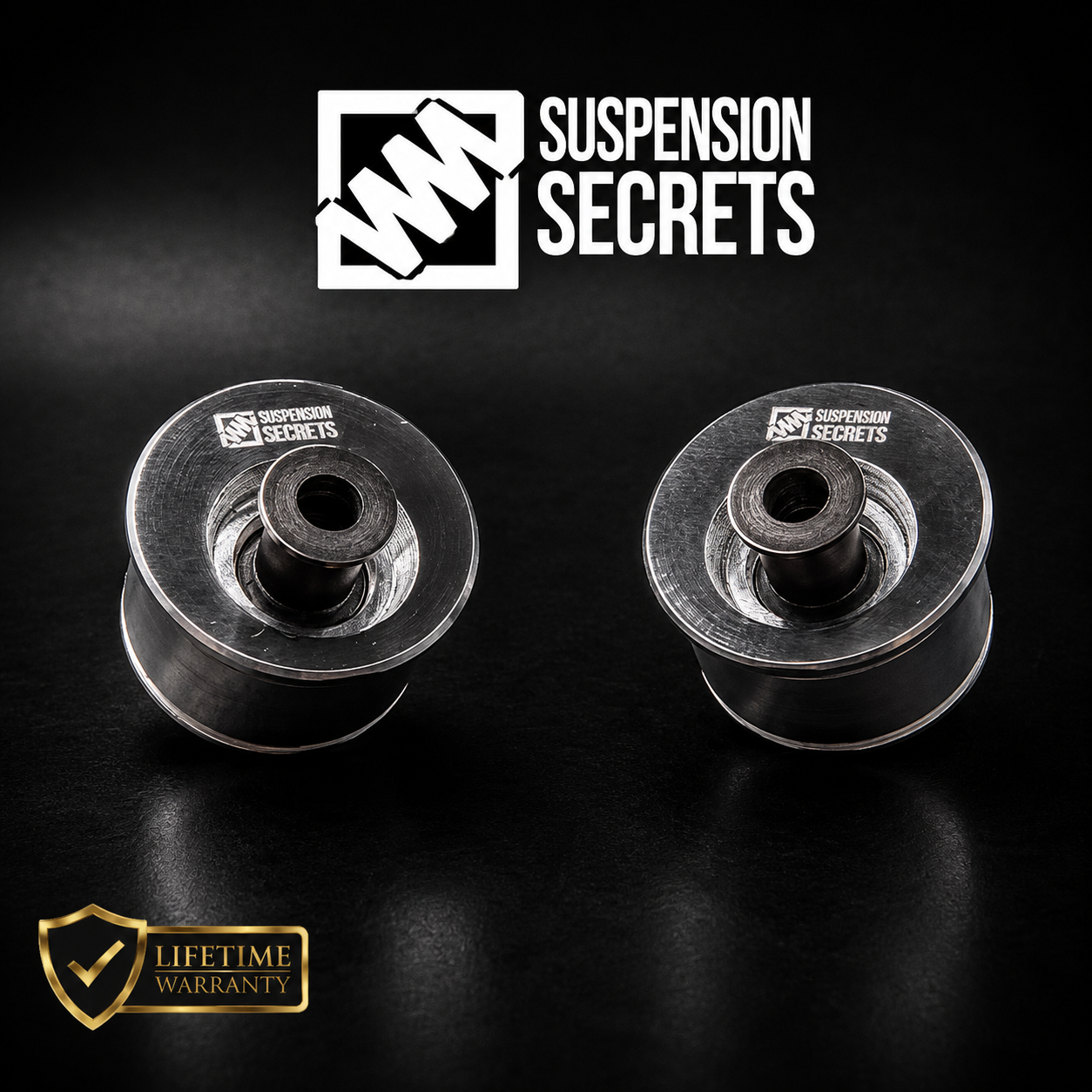 Suspension Secrets Front Offset Caster Bushes - BMW G8X