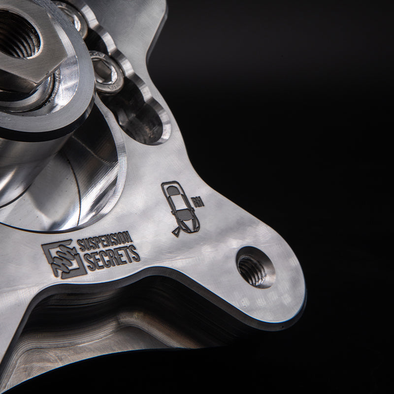 Suspension Secrets CS+ Handling Pack 1 (Fast Road) - BMW G80 M3 / G82 M4 - product image 6