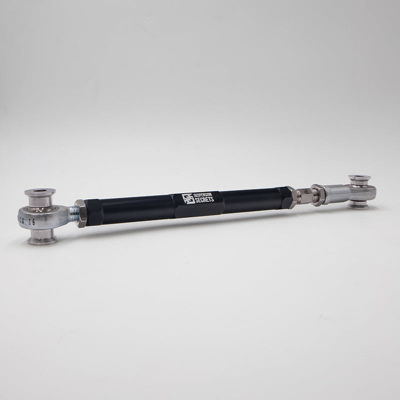 Suspension Secrets Adjustable Rear Traction Arms / Links - BMW G81 M3 Touring - product image 3
