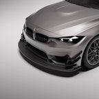 Vulcan Alpha Carbon-Fibre Front Splitter – BMW F80 M3 / F82 M4 - image 2