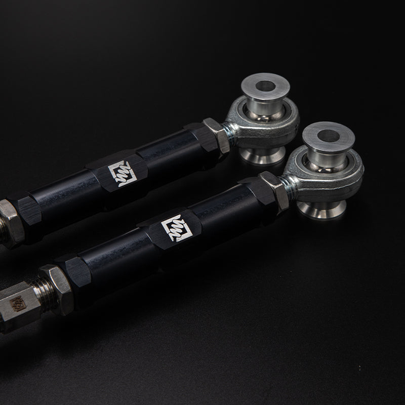 Suspension Secrets Adjustable Rear Upper Third Links Arms - BMW E90 / E92 M3 - product image 6