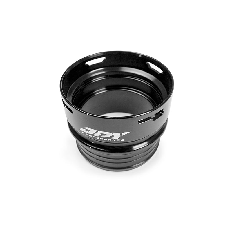 JDY Performance BMW G8X S58 Titanium Charge Pipe - M2/M3/M4/X3M - image 6