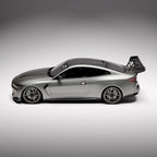Vulcan Alpha Carbon-Fibre Dual-Element Wing with DRS – BMW G82 M4 - image 4