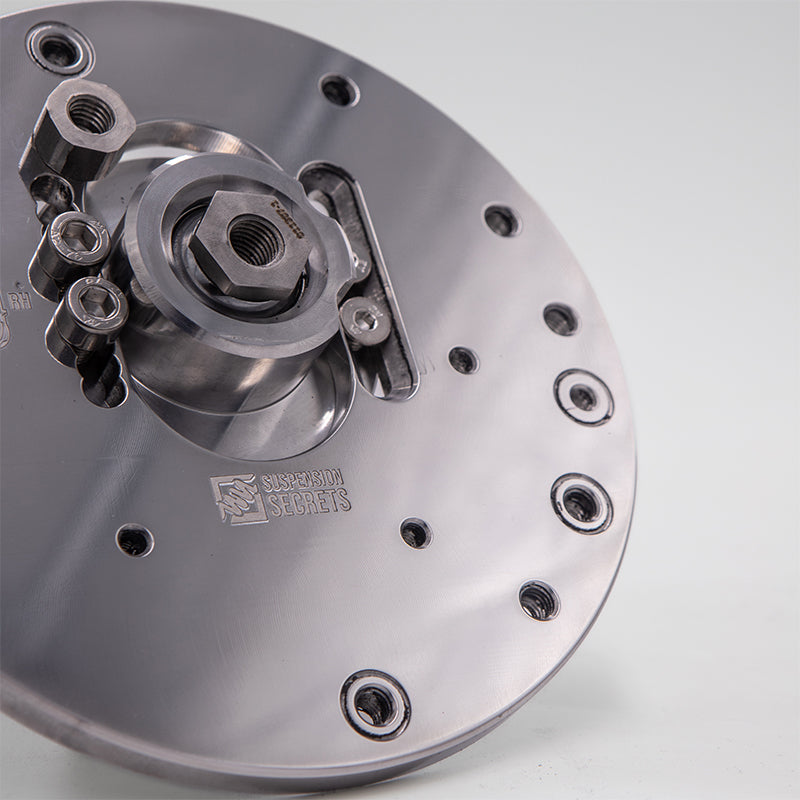 Suspension Secrets Adjustable Camber & Caster Plates - BMW F87 M2 - product image 5