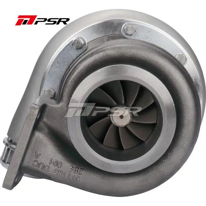 Pulsar Next Gen Billet S369 69/80 Dual Ceramic Ball Bearing Turbo - reference view 5
