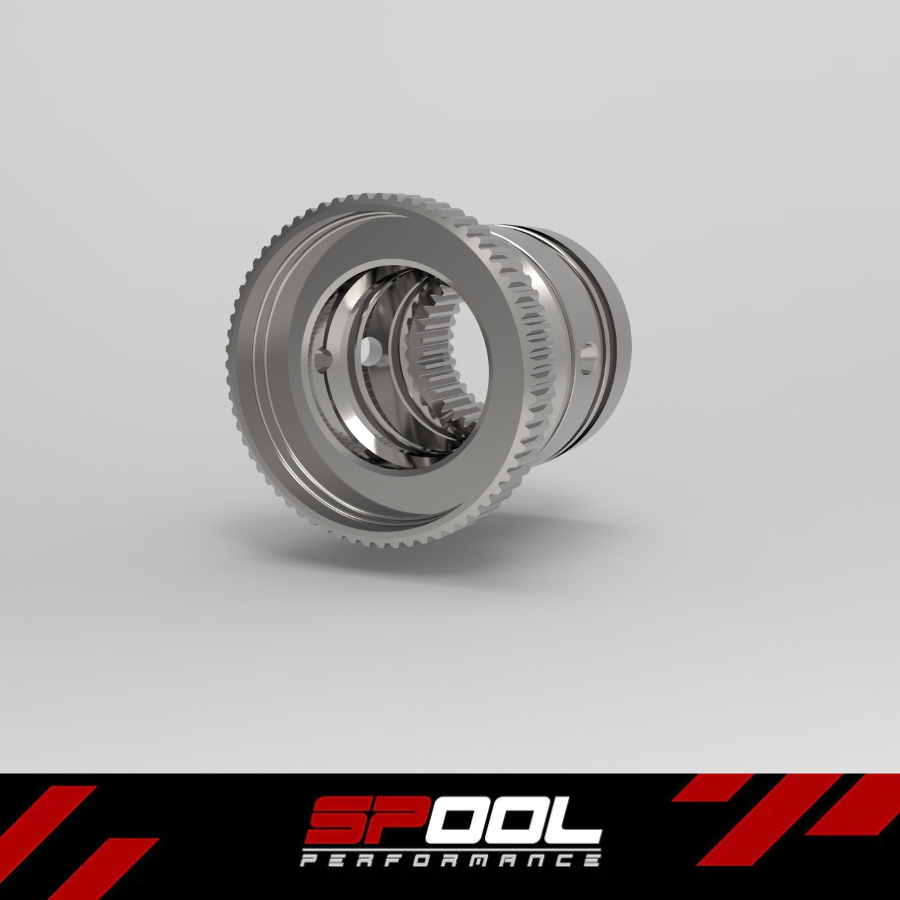 Spool Billet 300M C-Hub Cog Drive – ZF 8HP70/75/76 BMW – original Spool Performance product image