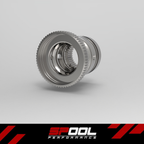 Spool Billet 300M C-Hub Cog Drive – ZF 8HP70/75/76 BMW – original Spool Performance product image