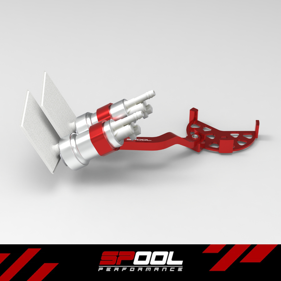 Spool BMW B58 Gen 1 Auxiliary Split Fuel System – original Spool Performance product image