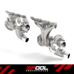 Spool IFX1100 stock-location twin-turbo kit for BMW S58 official gallery image 3
