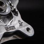 Suspension Secrets Adjustable Camber & Caster Plates - BMW G87 M2 - product image 4
