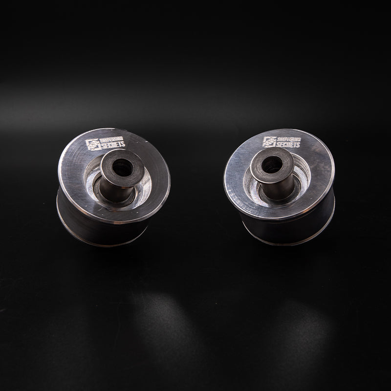 Suspension Secrets Front Offset Caster Bushes - BMW G87 M2 - product image 2