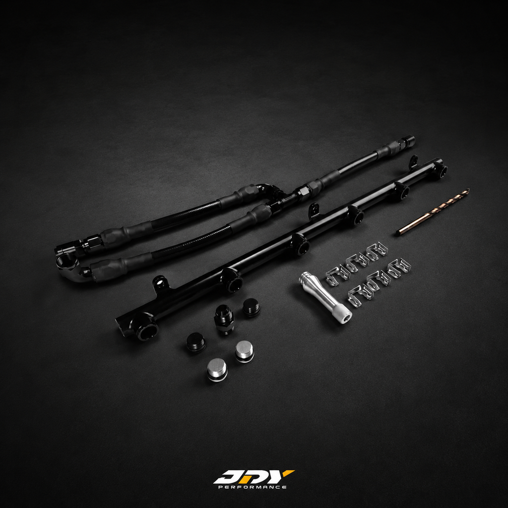 JDY BMW G8X S58 MPI Fuel Rail Kit