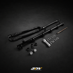 JDY BMW G8X S58 MPI Fuel Rail Kit — JDY Performance