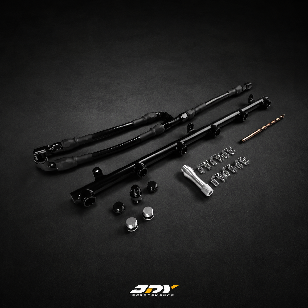 JDY BMW G8X S58 MPI Fuel Rail Kit