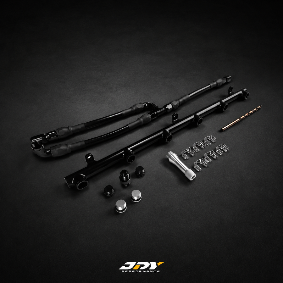 JDY BMW G8X S58 MPI Fuel Rail Kit
