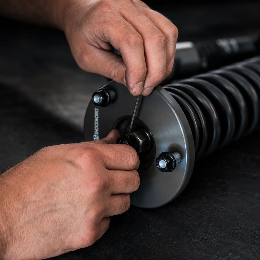 Shockworks Custom BMW Coilover Package — Configured by M Lab by Boost & Tune — detail image 4