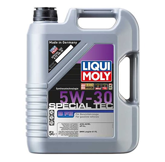 BMW S58 Minor Engine Oil Service
