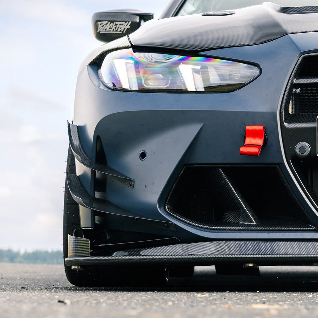 Vulcan Alpha Carbon-Fibre Canards – BMW G80 M3 / G82 M4 – original Vulcan Alpha product image