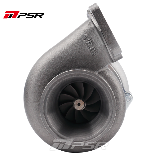 Pulsar PSR3071R Gen 2 Compact Dual Ball Bearing Turbocharger - reference view 5