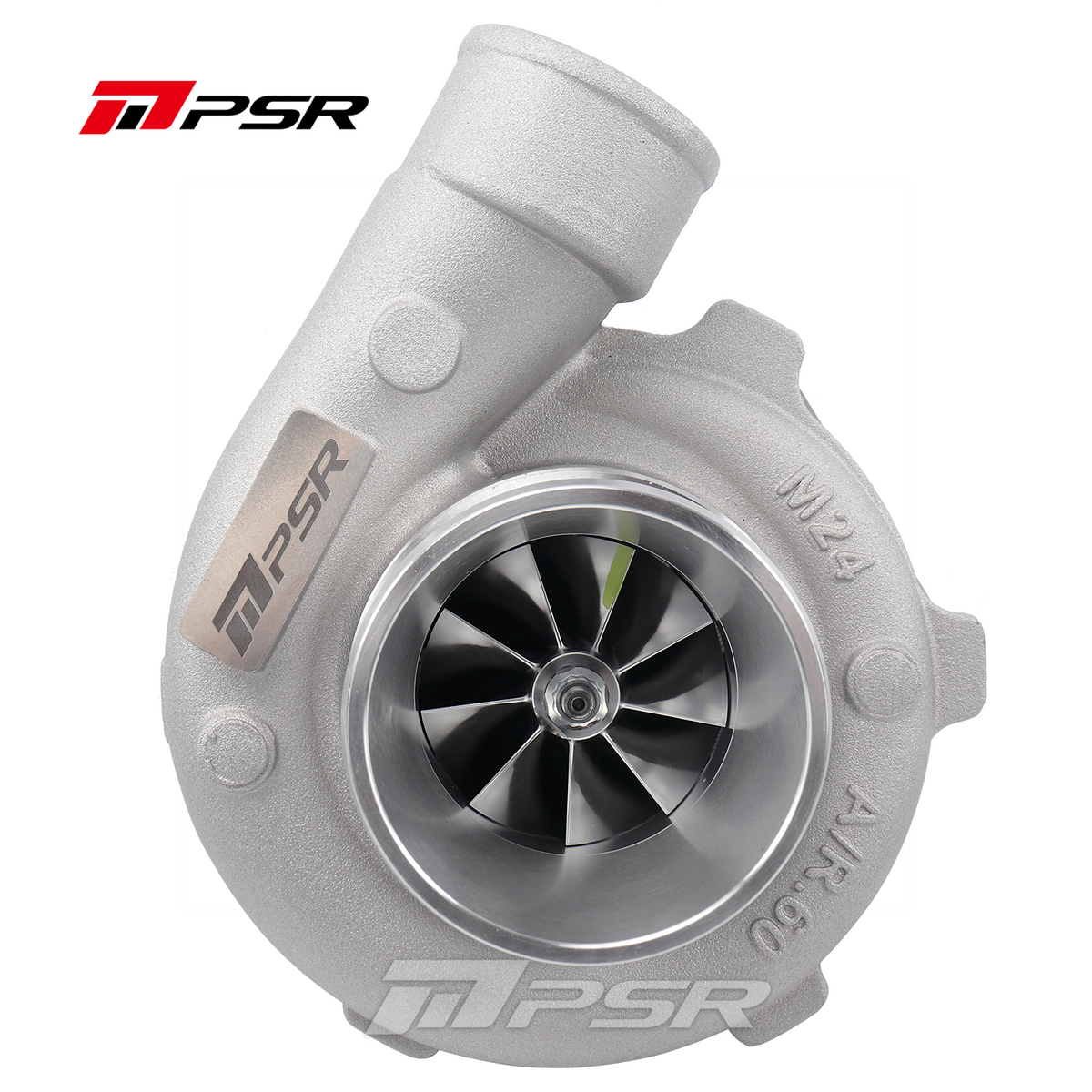 Pulsar PSR3582 Gen 2 Compact Dual Ball Bearing Turbocharger - reference view 1