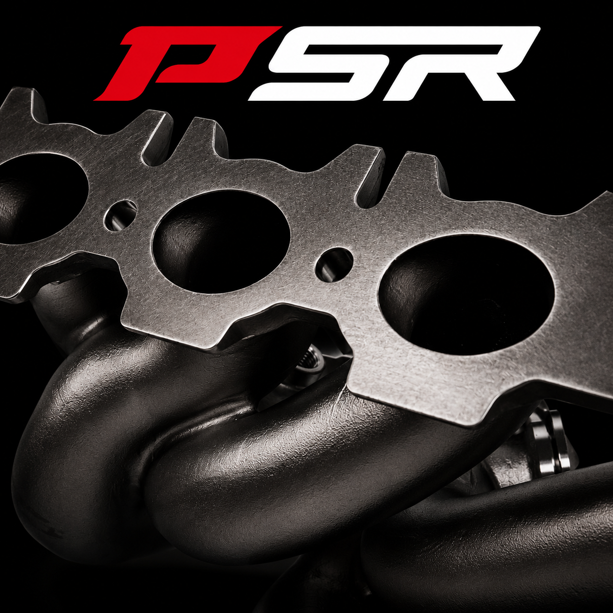 PSR T4 Cast Stainless-Steel Turbo Manifold – BMW S58