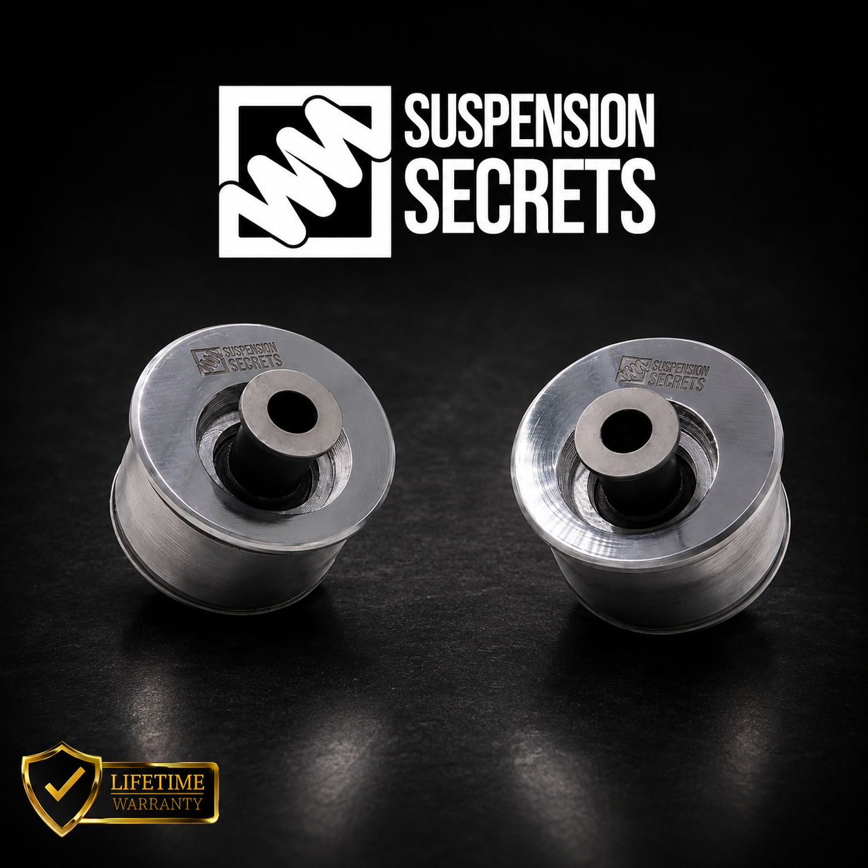 Suspension Secrets Front Offset Caster Bushes - BMW G8X