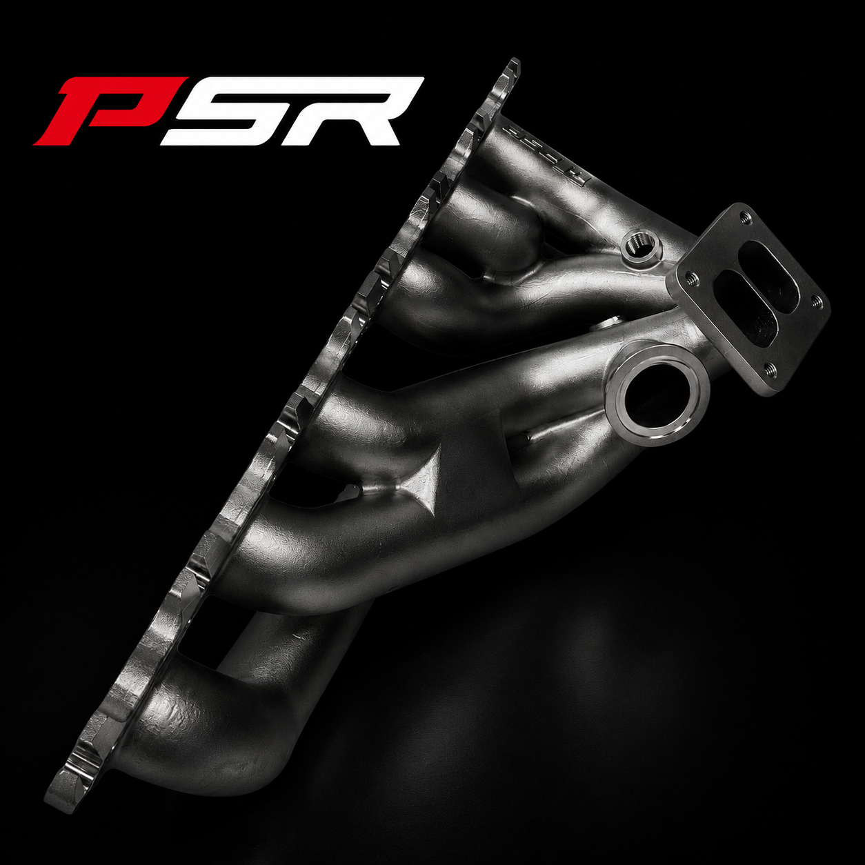 PSR T4 Cast Stainless-Steel Turbo Manifold – BMW S58