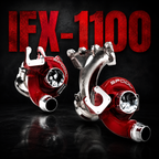 Spool IFX1100 S58 stock-location twin-turbo kit — gallery image 2