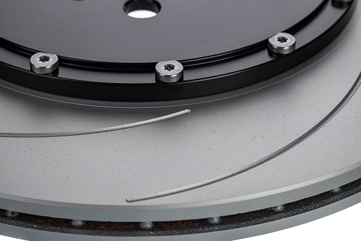 Speed By Design High Carbon Iron Brake Rotors – BMW G80/G82/G83/G87 - image 4