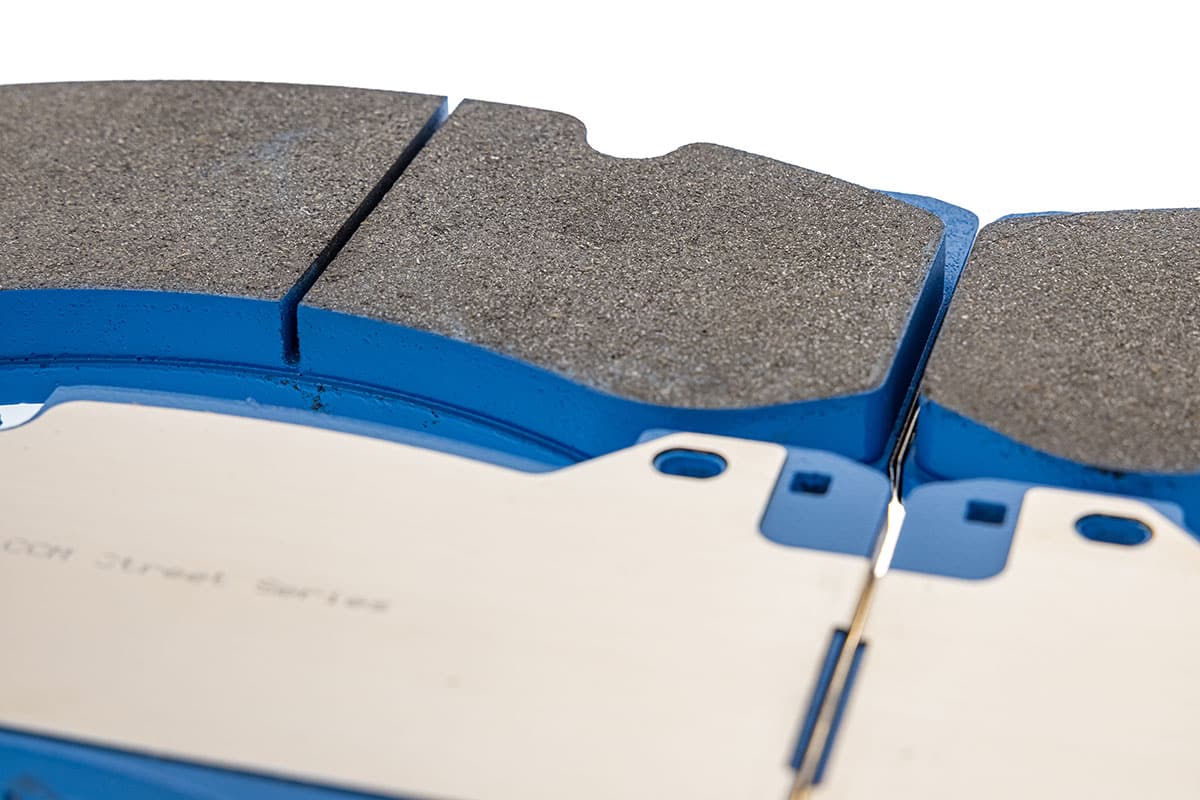Speed By Design CCM Carbon Ceramic Conversion Brake Pads – BMW G80/G82/G83/G87 - image 4