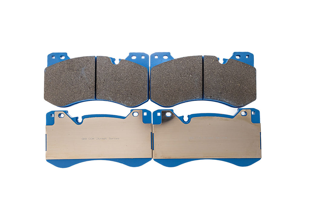 Speed By Design CCM Carbon Ceramic Conversion Brake Pads – BMW G80/G82/G83/G87 – original Speed By Design product image
