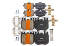 Speed By Design Ceramic Brake Pads – BMW F95 X5 M / F96 X6 M - image 1