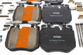 Speed By Design Ceramic Brake Pads – BMW M240i/M340i/M440i - image 2