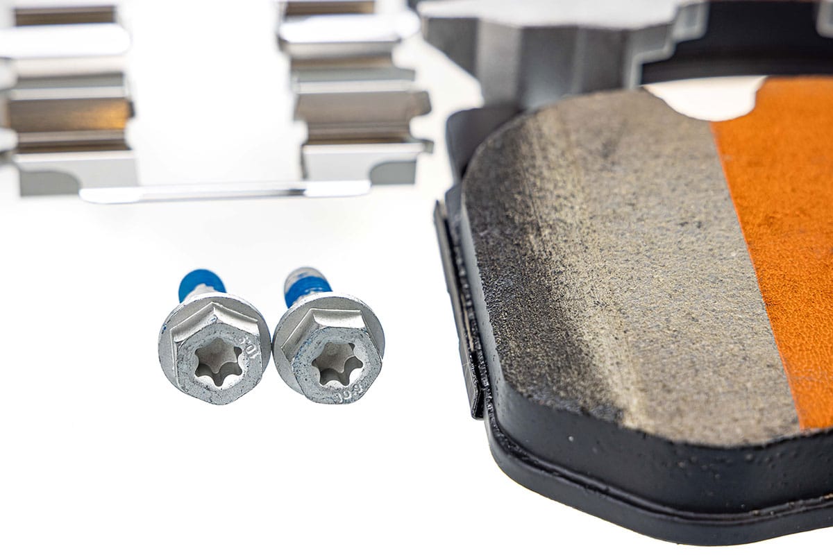 Speed By Design Ceramic Brake Pads – BMW F95 X5 M / F96 X6 M - image 3