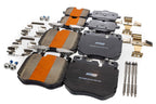 Speed By Design Ceramic Brake Pads – BMW F95 X5 M / F96 X6 M - image 2