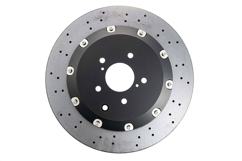 Speed By Design CCM Carbon Ceramic Rotors & Pads – BMW G80/G82/G83/G87 – original Speed By Design product image
