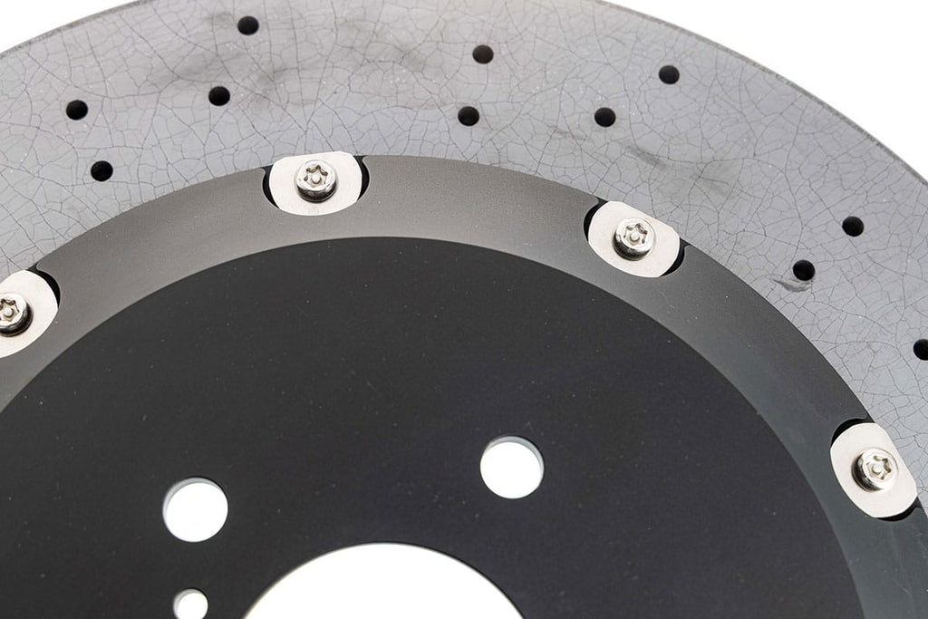 Speed By Design CCM Carbon Ceramic Rotors & Pads – BMW G80/G82/G83/G87 – original Speed By Design product image